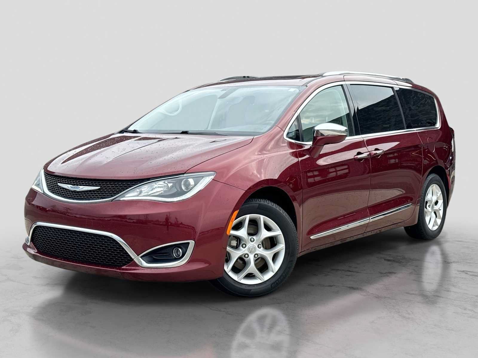2020 CHRYSLER Pacifica