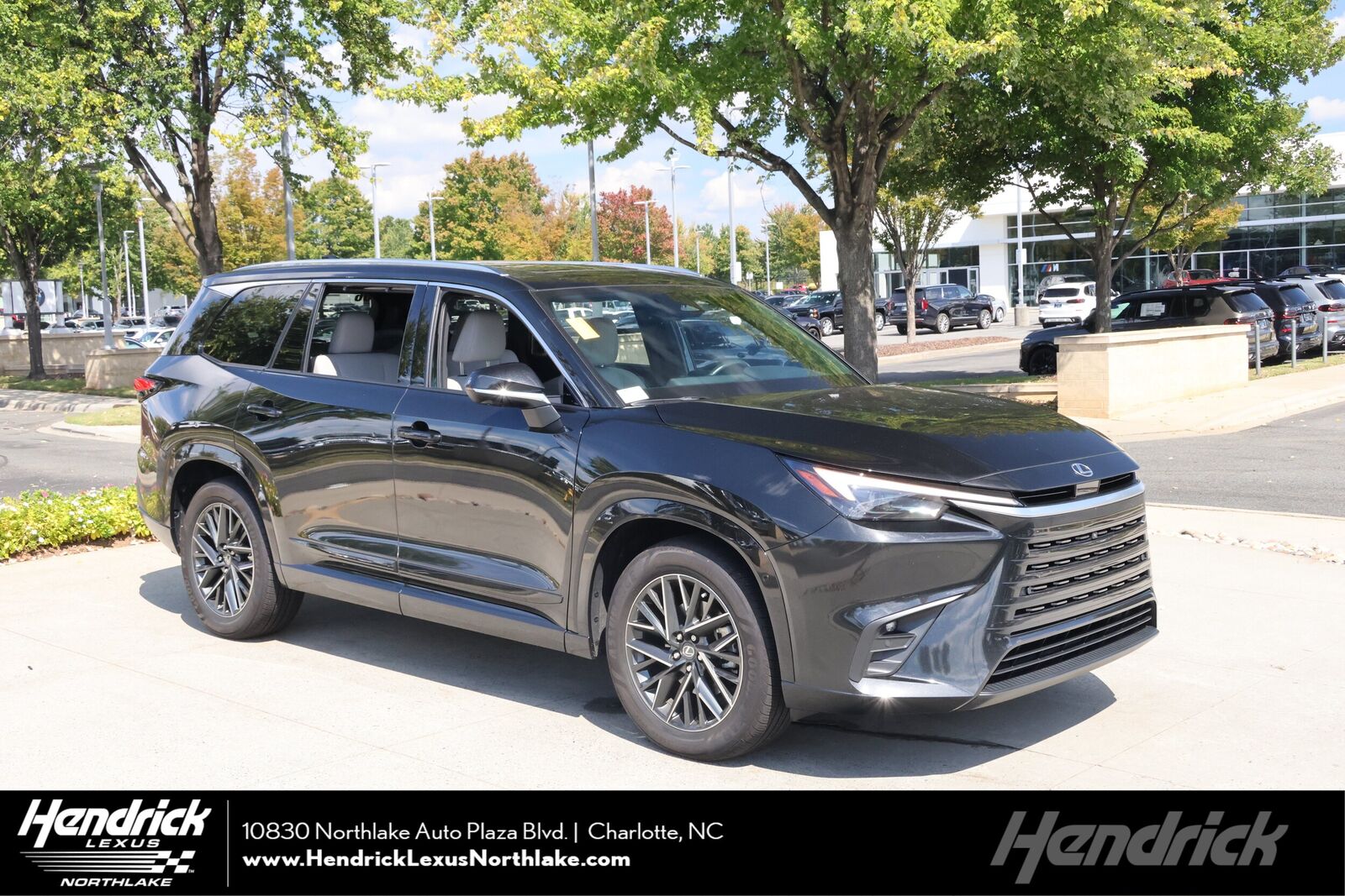 2026 LEXUS TX