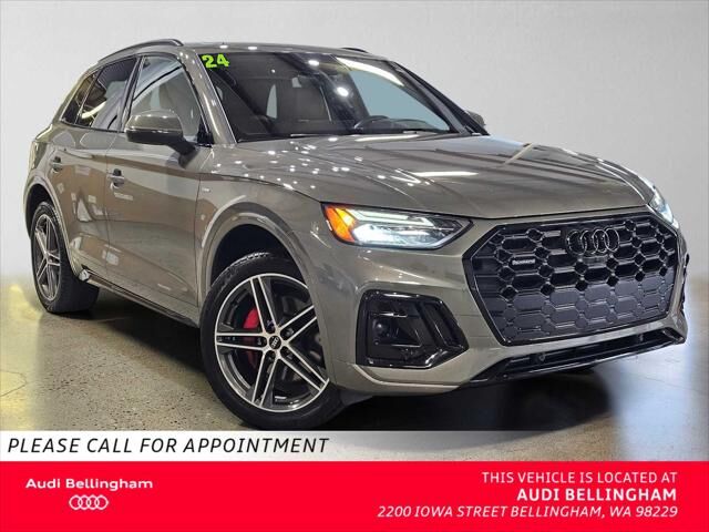 2024 AUDI Q5 e