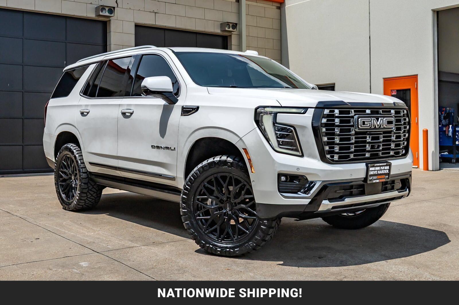 2025 GMC Yukon