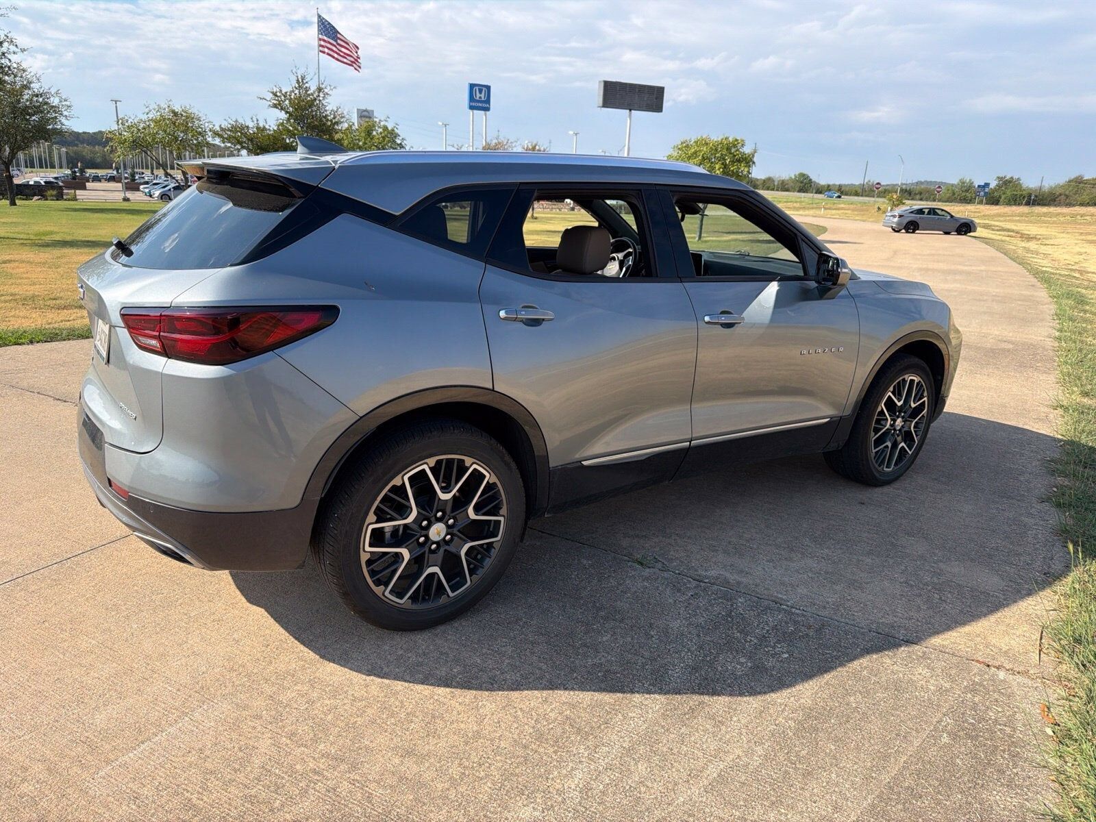 2024 CHEVROLET Blazer