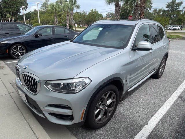 2021 BMW X3