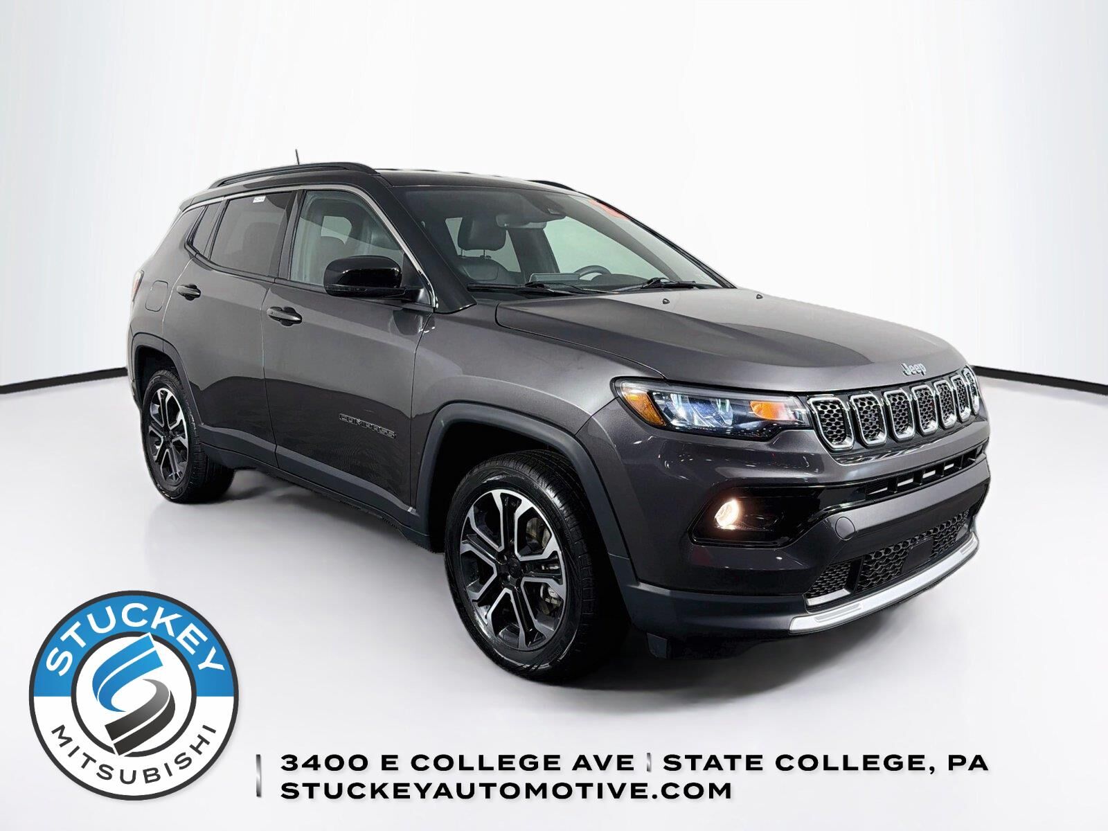 2023 JEEP Compass