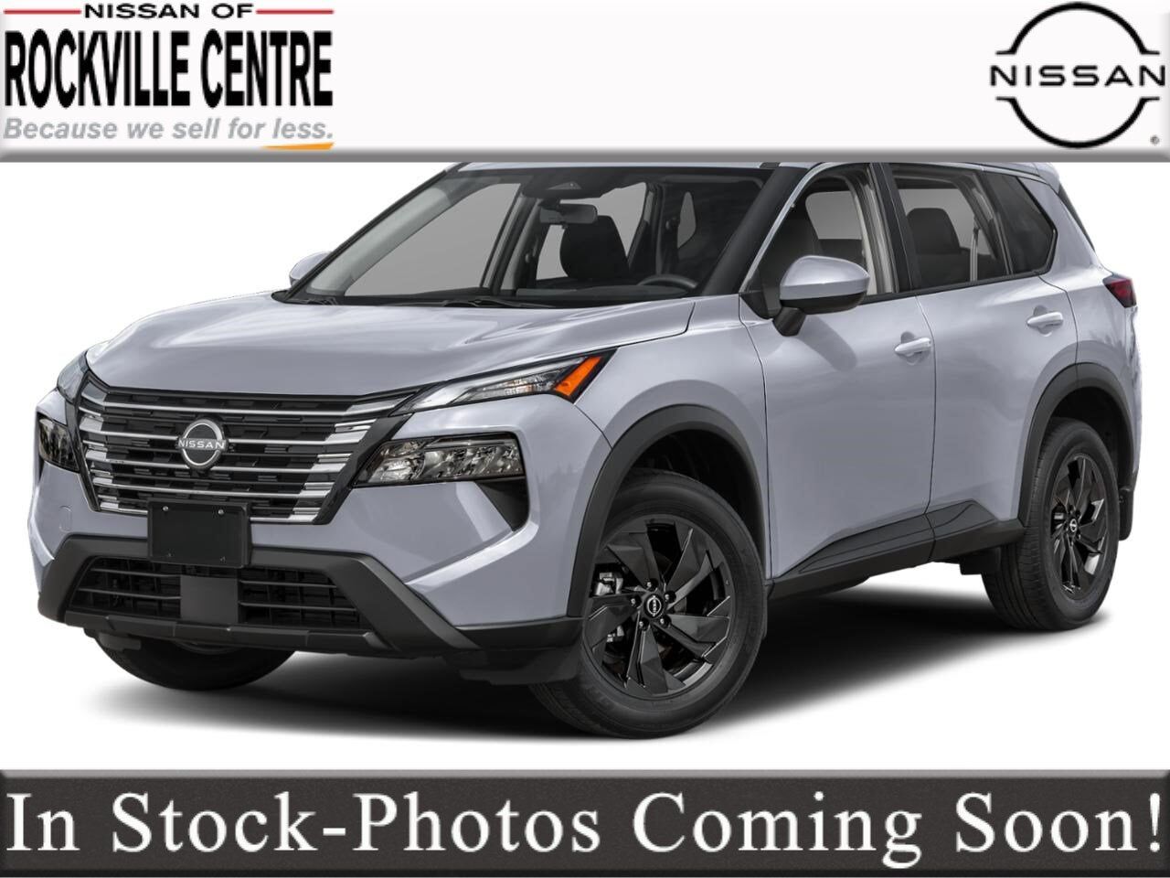 2027 NISSAN Rogue