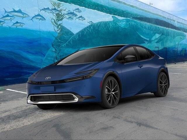 2027 TOYOTA PRIUS