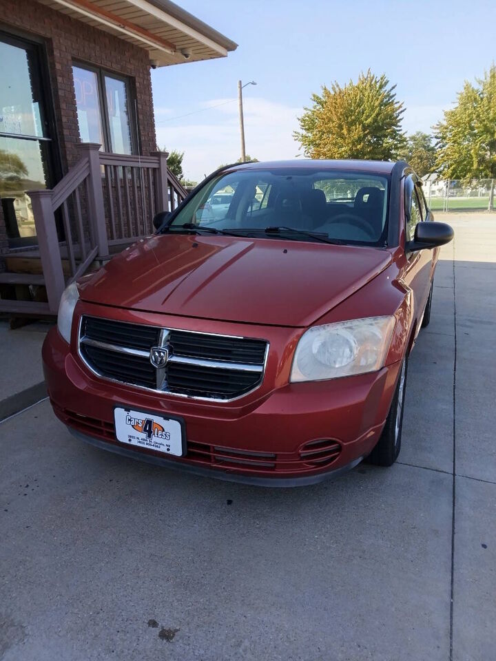 2007 DODGE Caliber