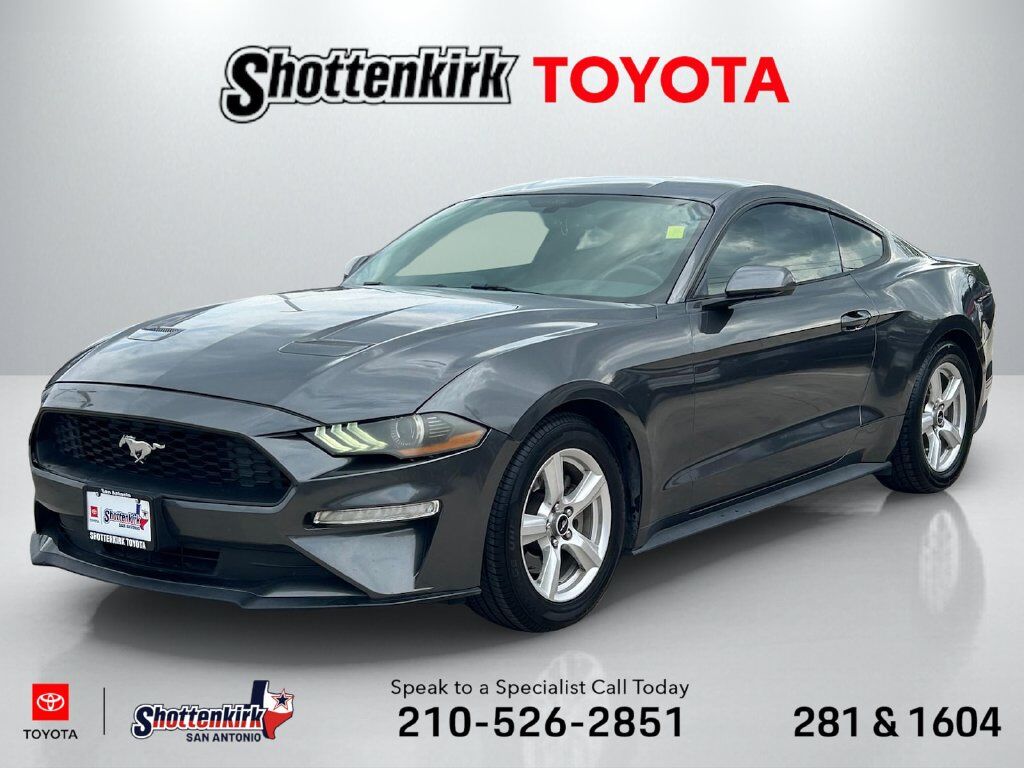 2019 FORD Mustang