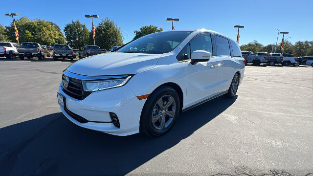 2022 HONDA Odyssey