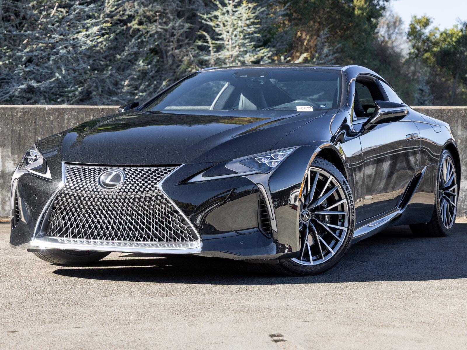 2025 LEXUS LC