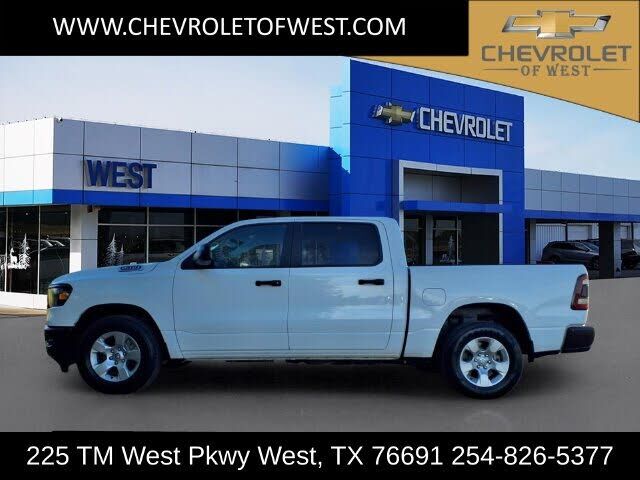 2023 RAM 1500