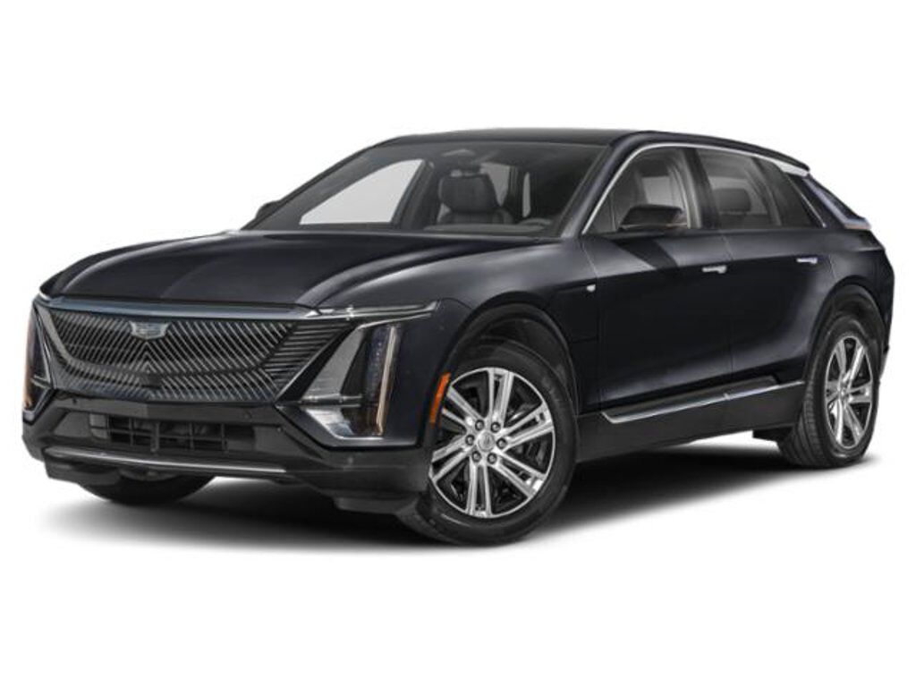 2024 CADILLAC Lyriq