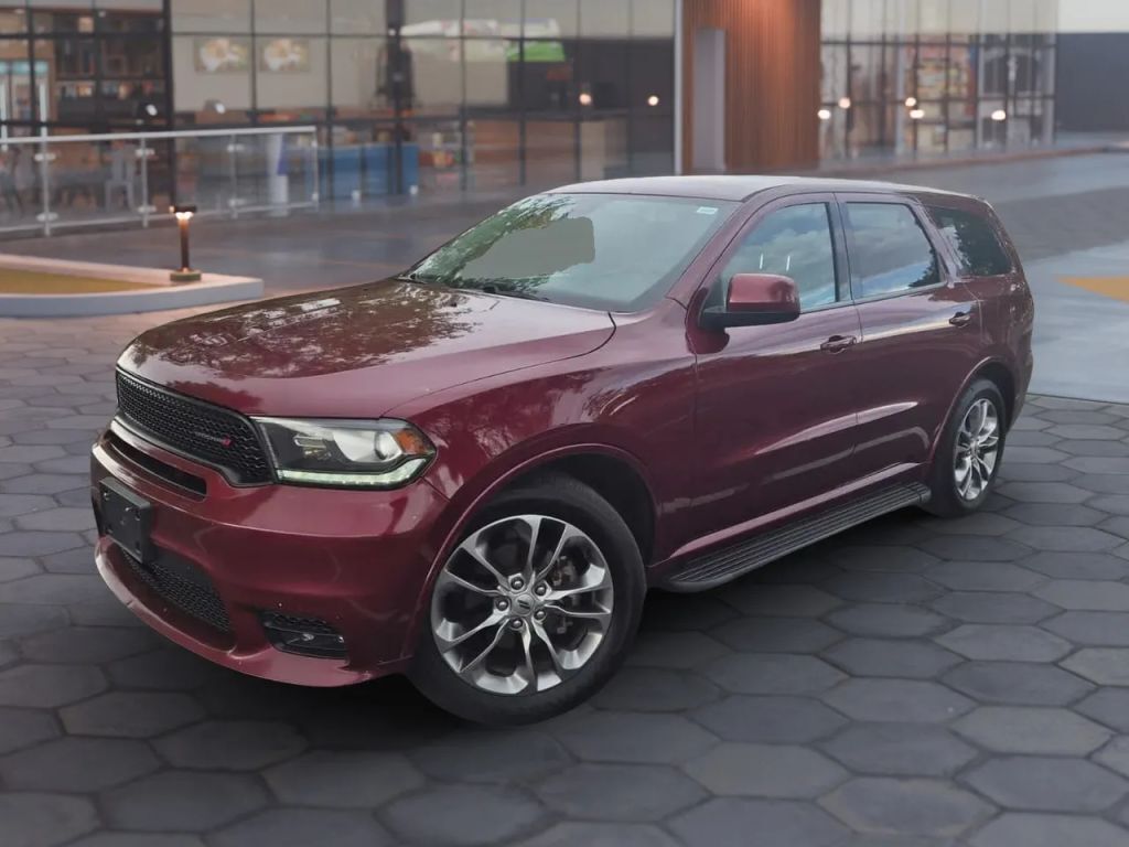 2020 DODGE Durango