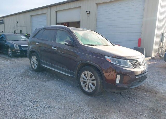 2015 KIA Sorento