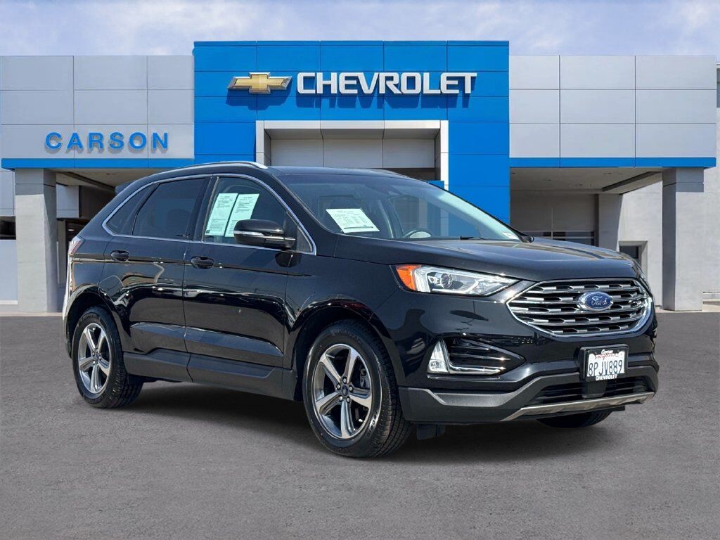 2020 FORD Edge