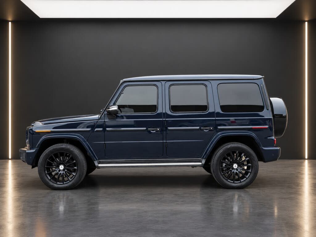 2020 Mercedes-Benz G-Class