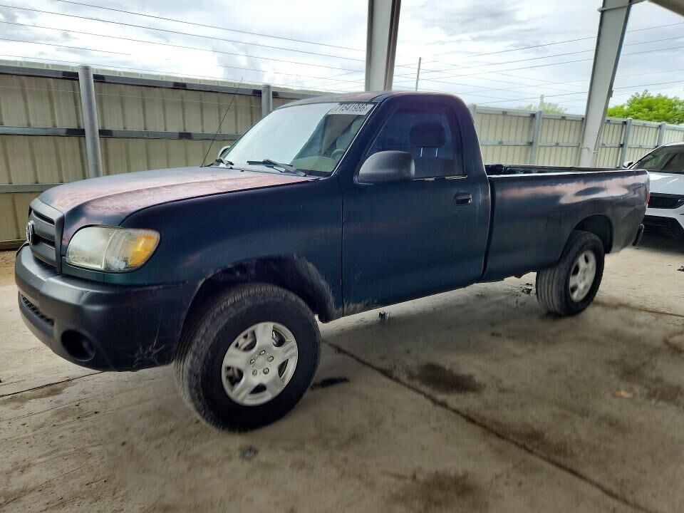 2003 TOYOTA Tundra