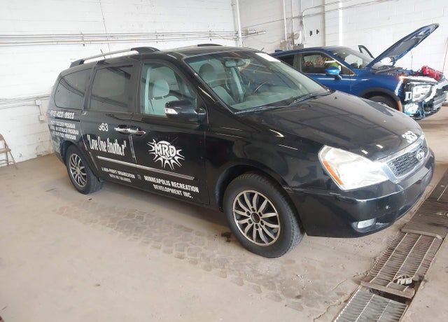 2012 KIA Sedona