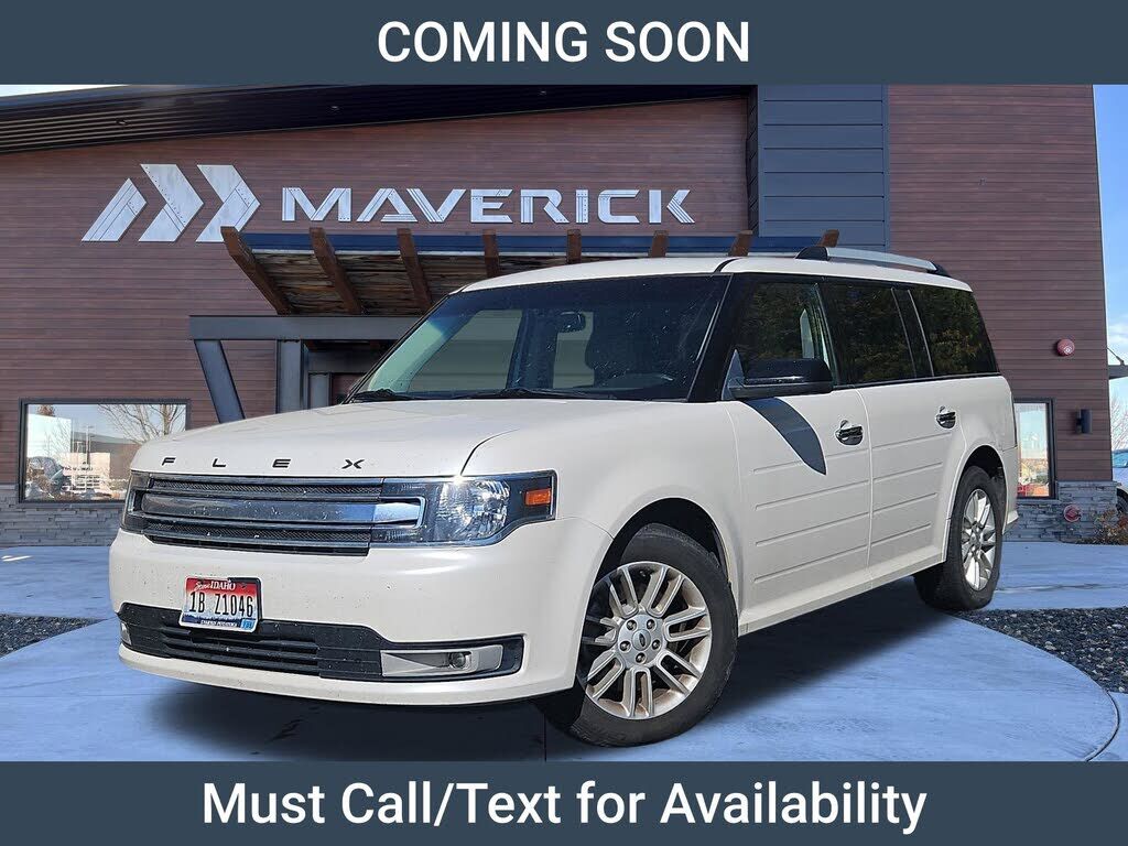 2017 FORD Flex