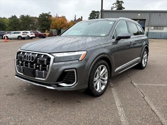 2025 AUDI Q7