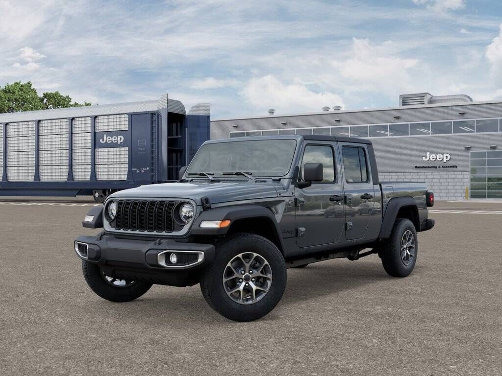 2027 JEEP Gladiator