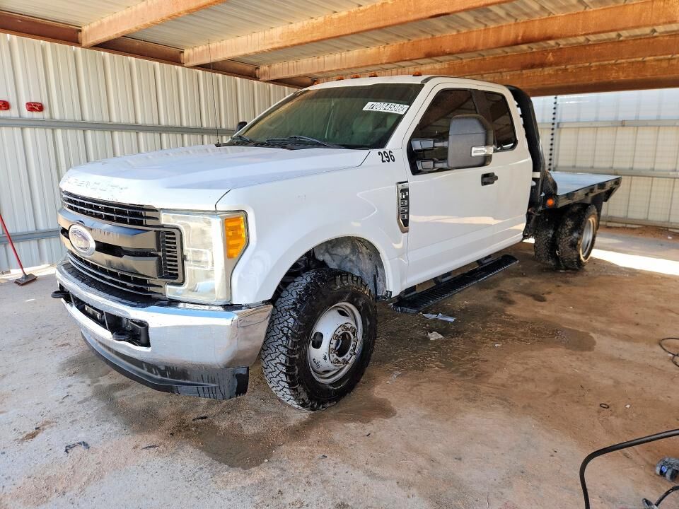 2017 FORD F-350