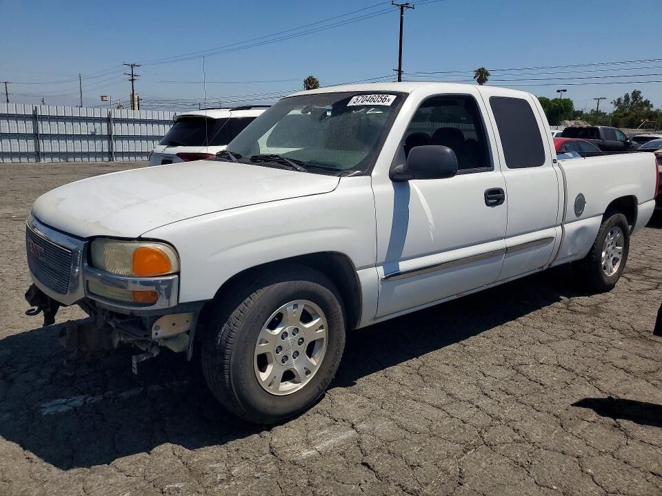 2005 GMC Sierra