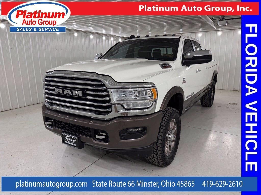 2019 RAM 2500