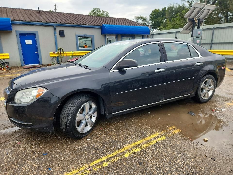 2012 CHEVROLET Malibu