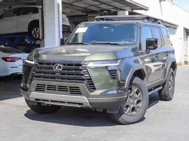 2024 LEXUS GX