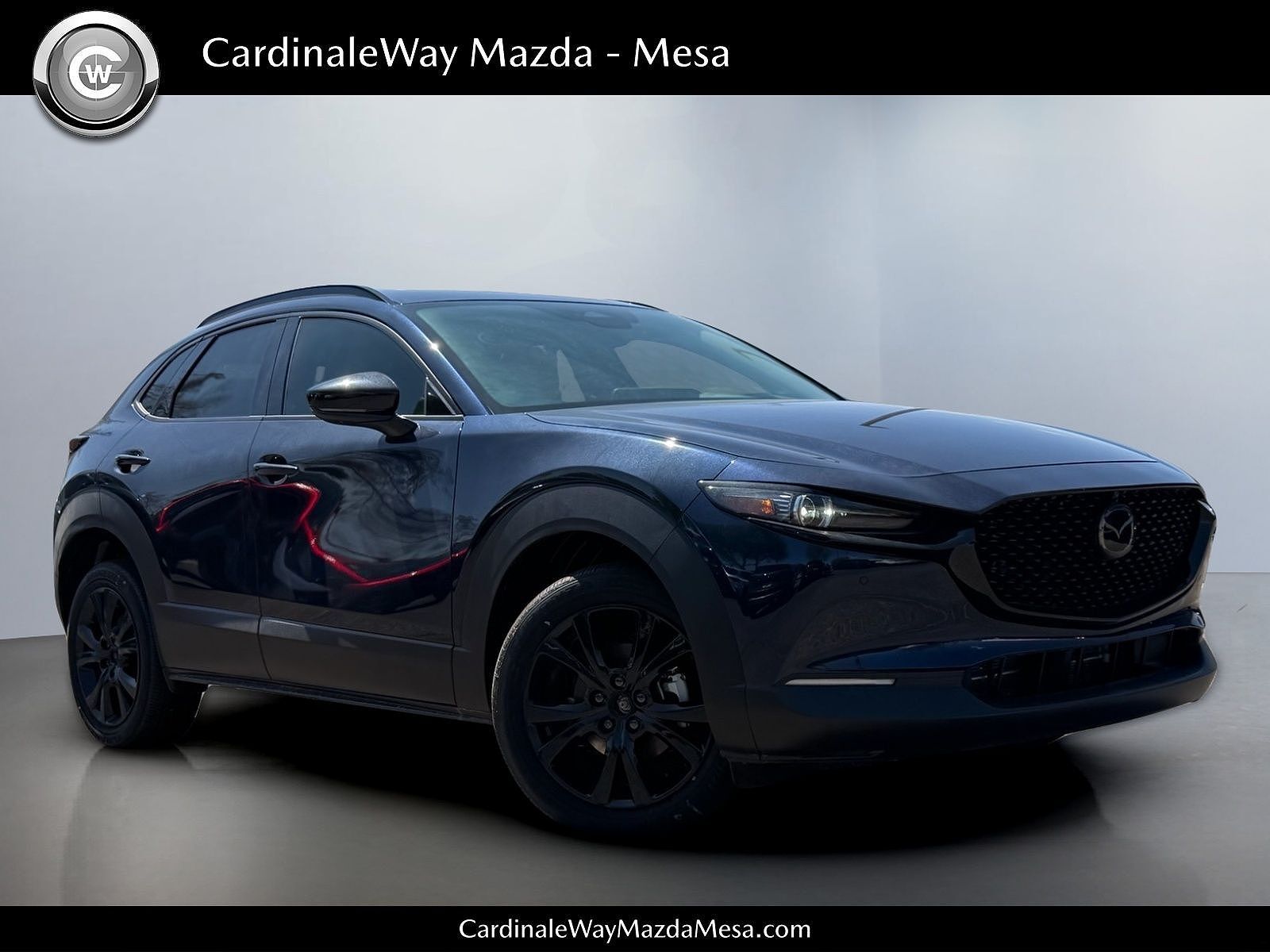 2026 MAZDA CX-30