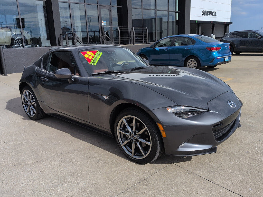 2023 MAZDA MX-5