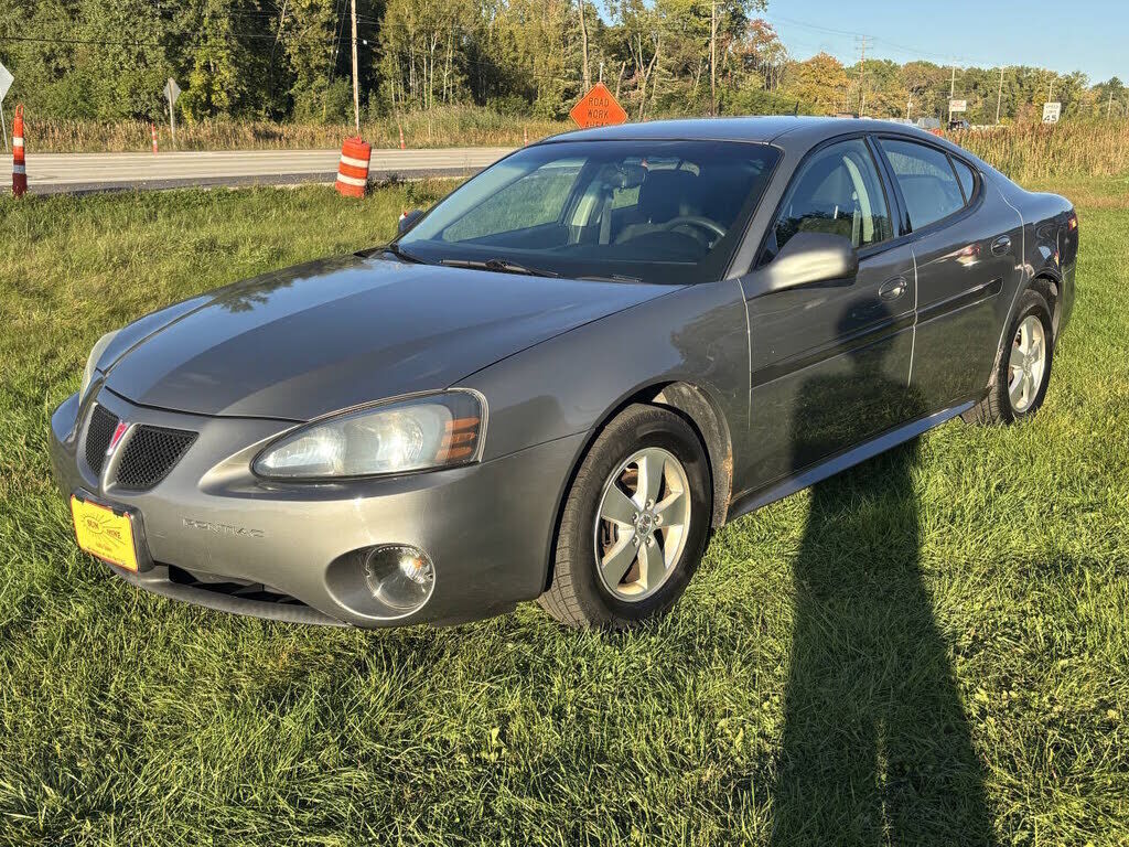 2007 PONTIAC Grand Prix
