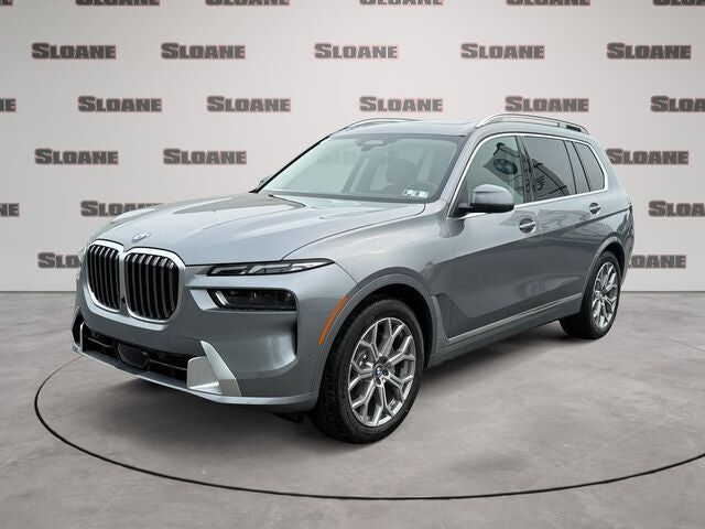 2027 BMW X7