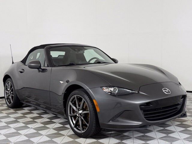 2019 MAZDA MX-5