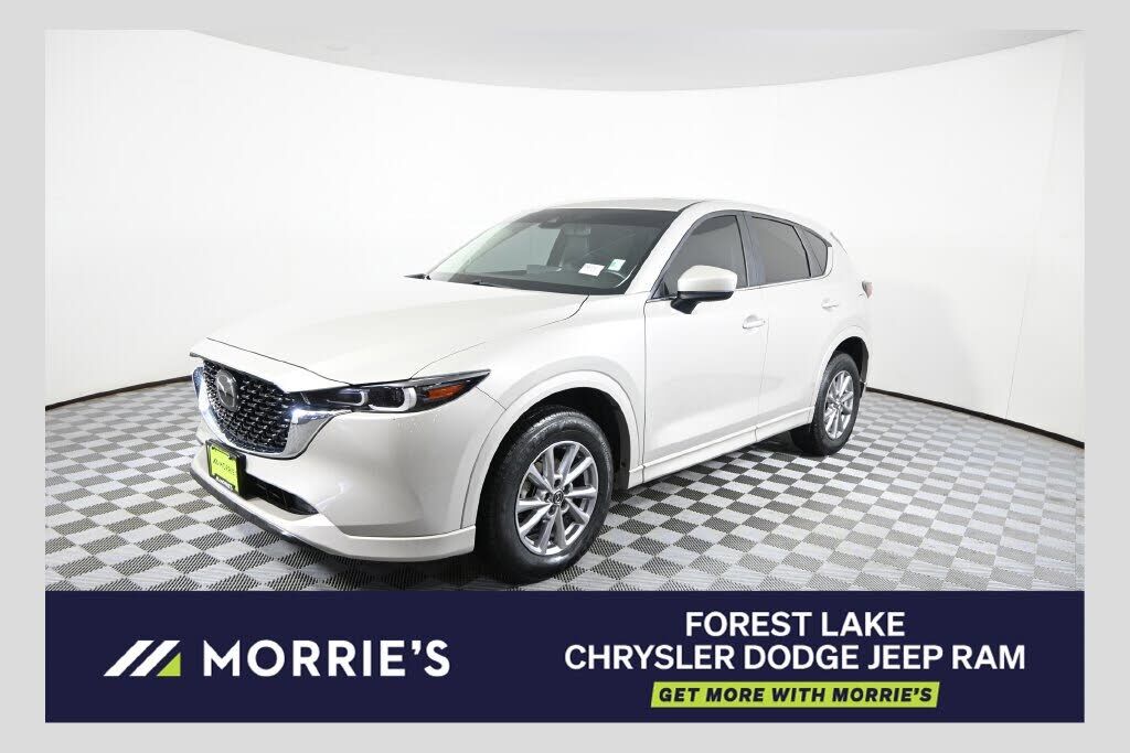 2024 MAZDA CX-5