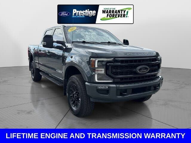 2021 FORD F-Super Duty