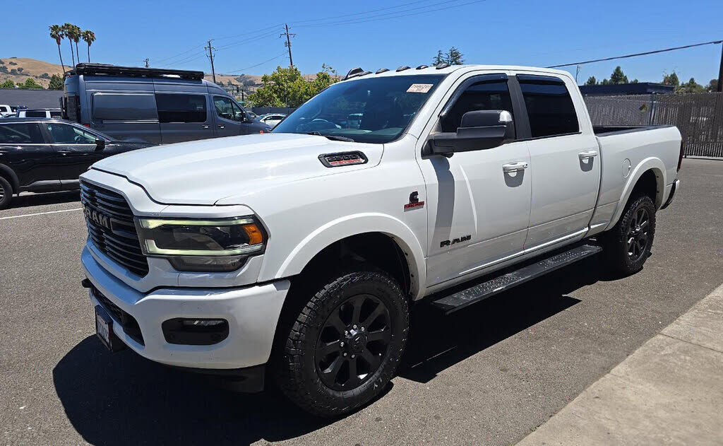 2022 RAM 2500