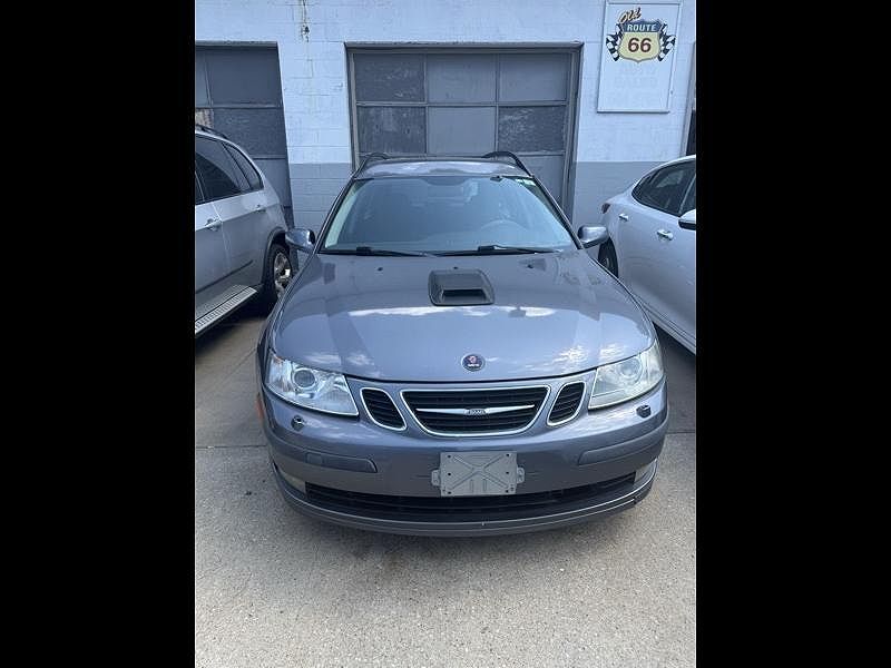 2007 SAAB 9-3