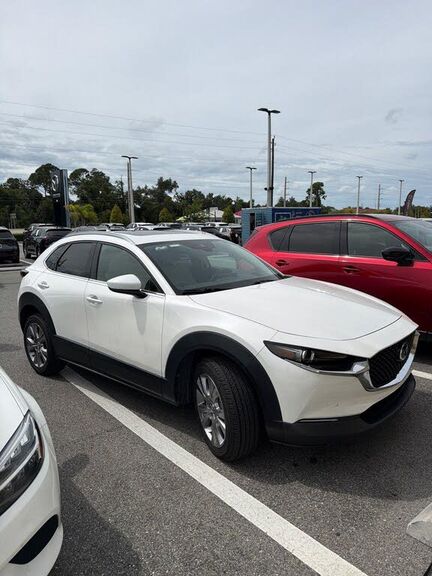 2021 MAZDA CX-30