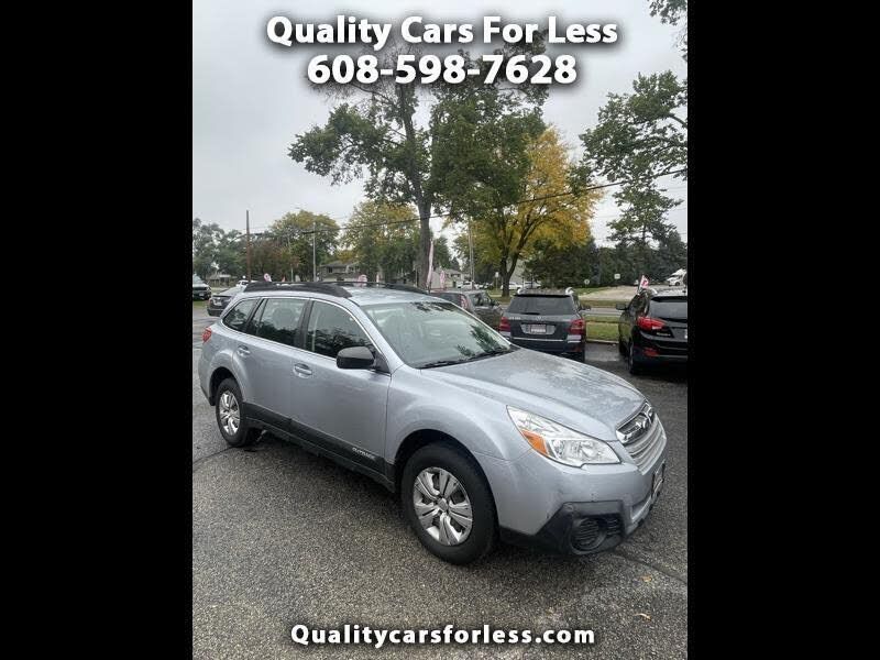 2013 SUBARU Outback