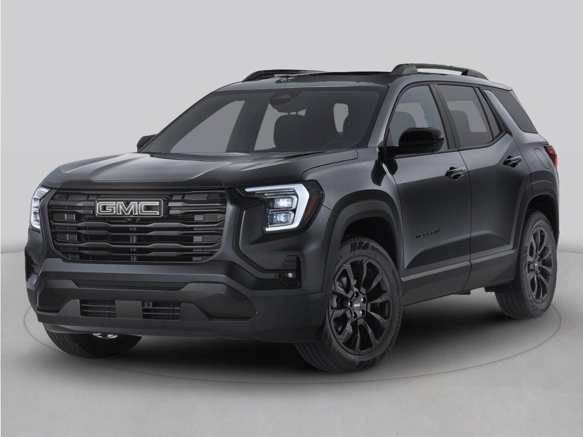 2027 GMC Terrain
