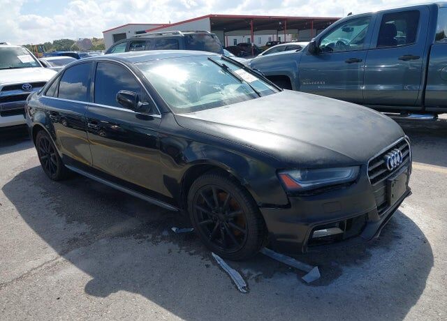 2014 AUDI A4