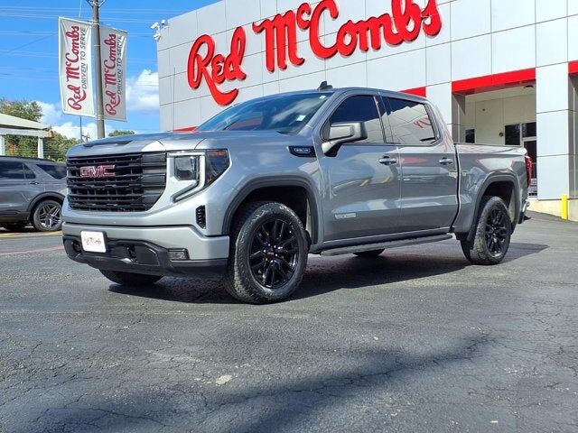 2024 GMC Sierra