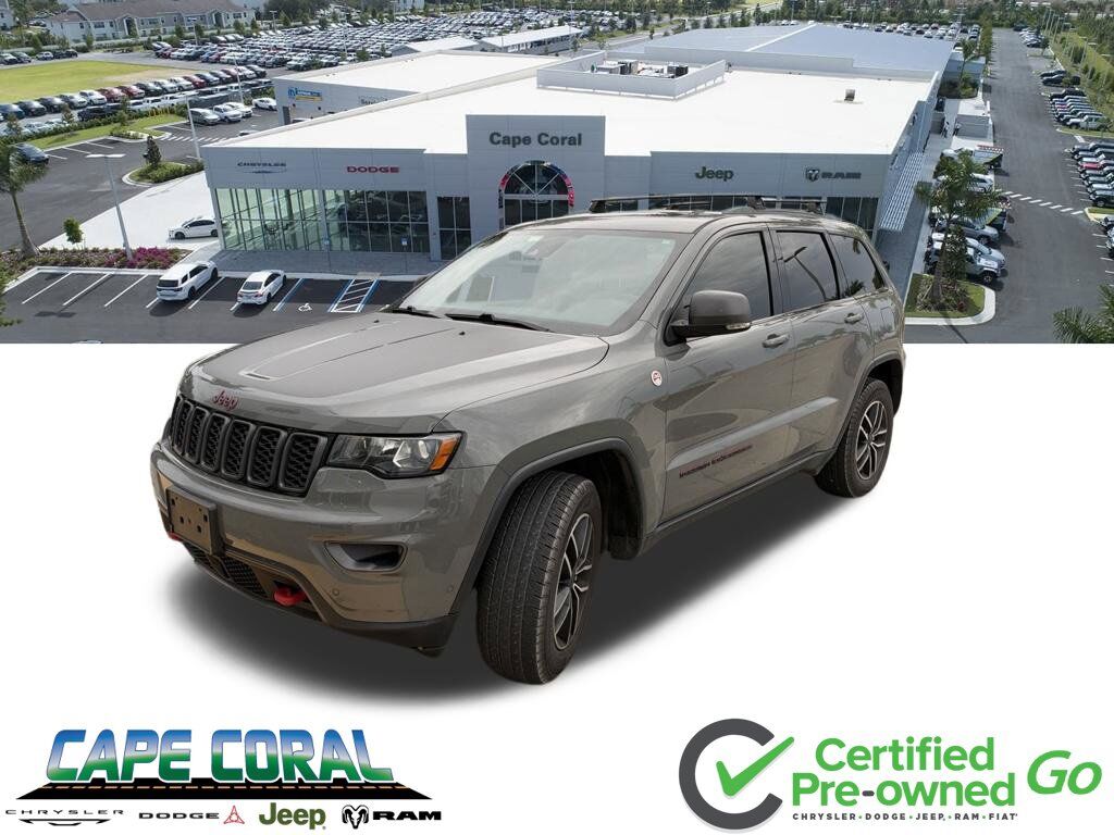 2020 JEEP Grand Cherokee