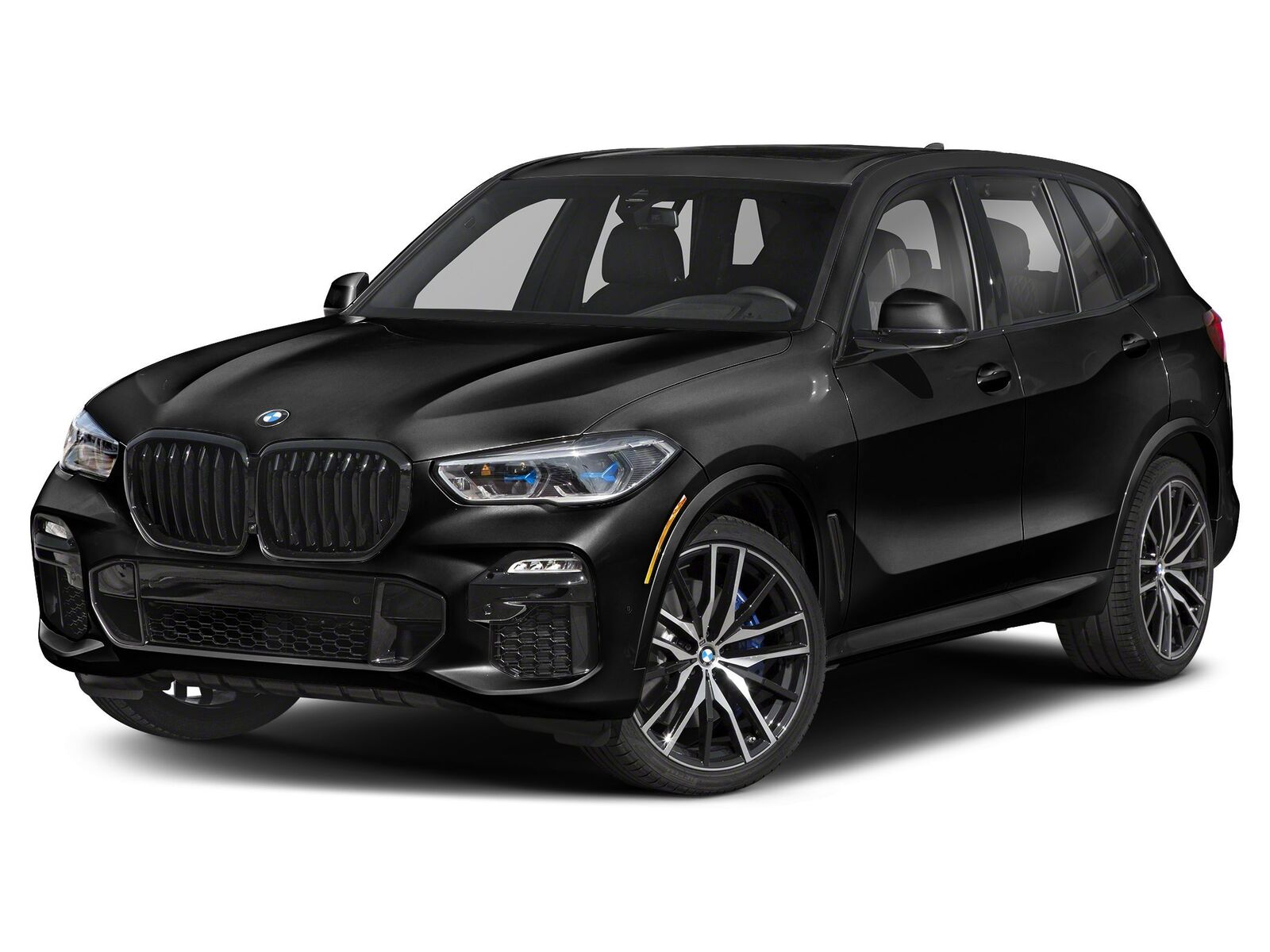 2020 BMW X5