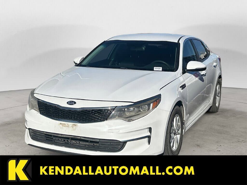 2018 KIA Optima