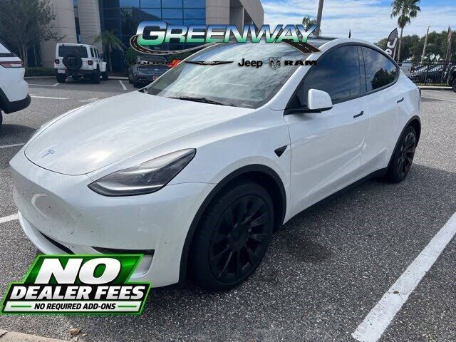 2023 TESLA Model Y