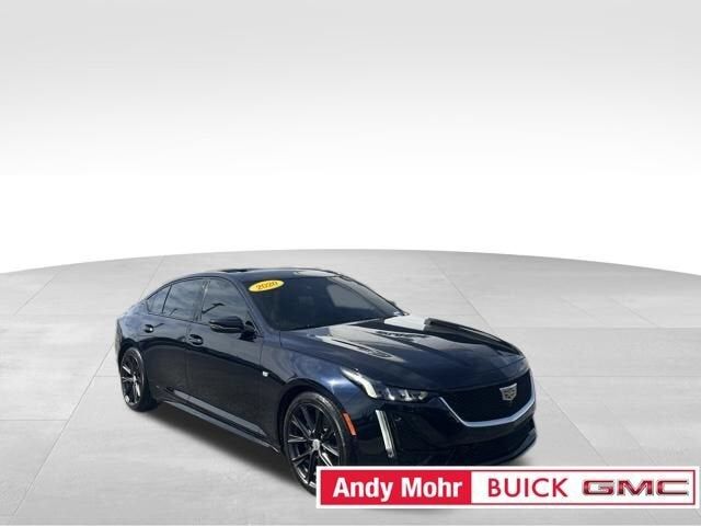 2020 CADILLAC CT5