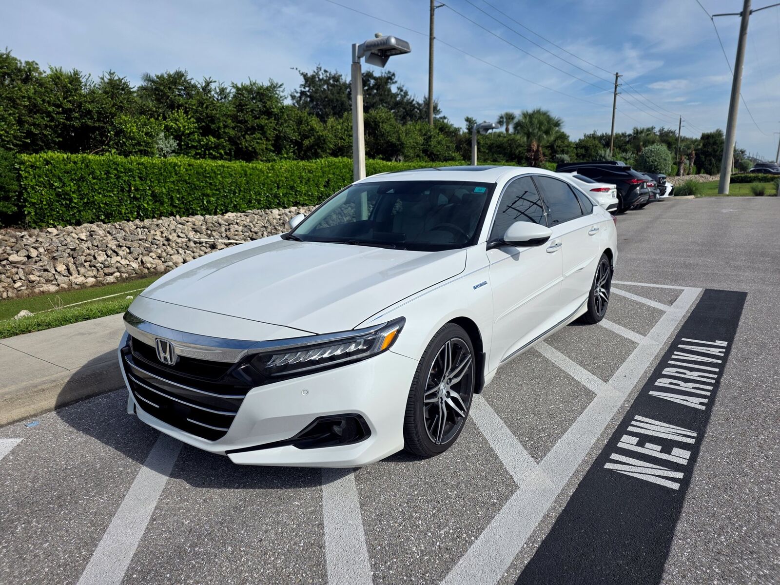 2021 HONDA Accord