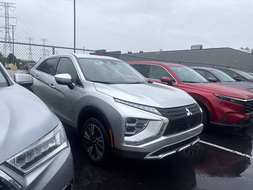 2025 MITSUBISHI ECLIPSE CROSS